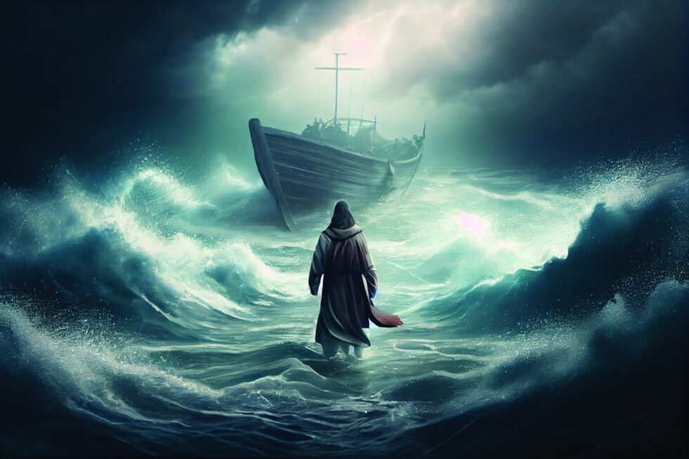 July 2024 Jesus Storm Water