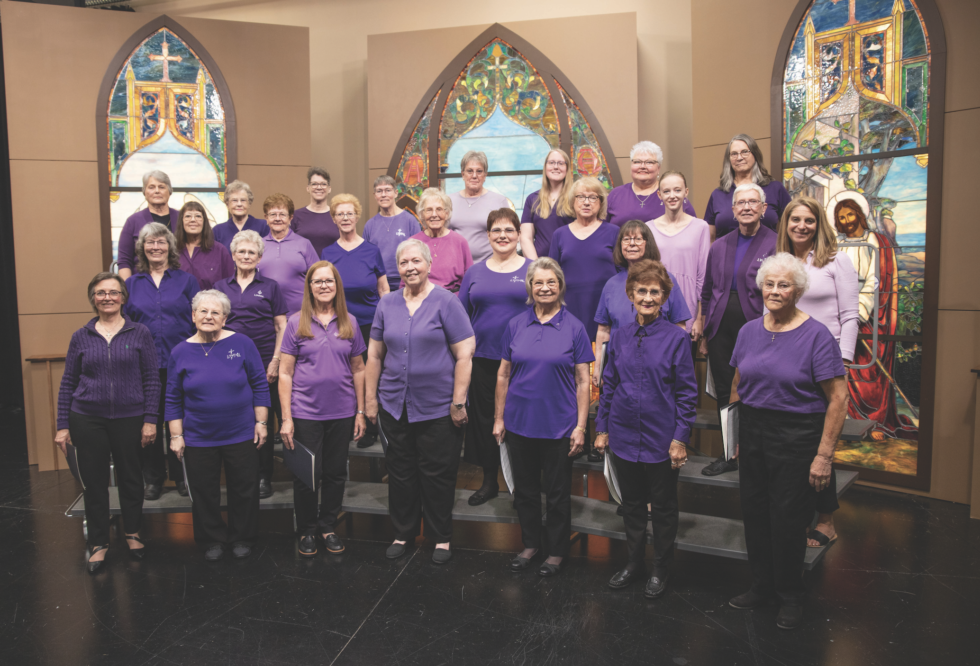 LWML Choir 2 6 25