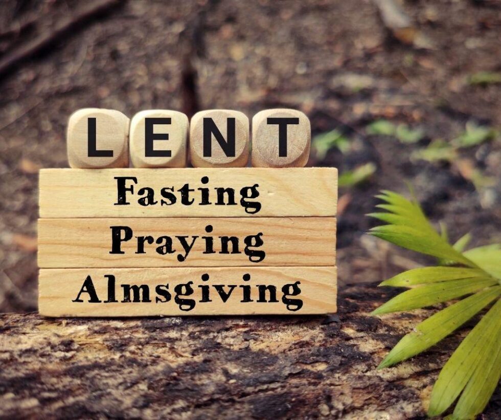 Lent 2024 Broadcaster article