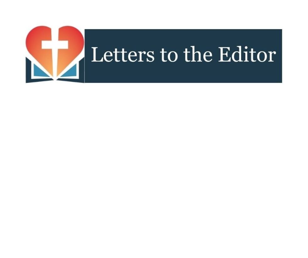 Letter to the editor
