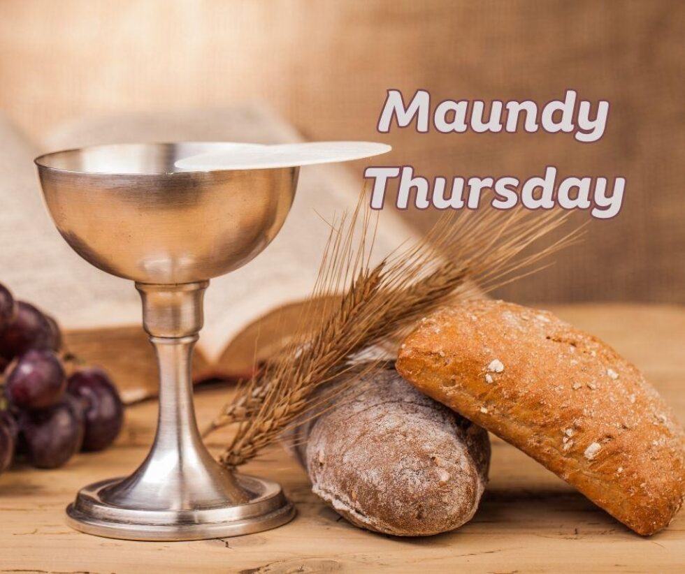 Maundy Thursday HFL 2024