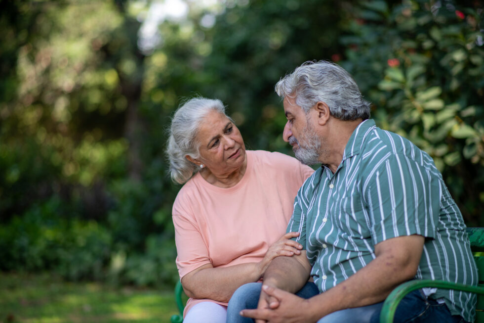 Mental health in grief 11 25