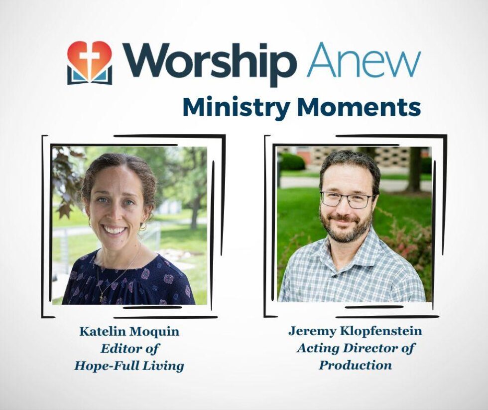 Ministry Moments 8 25