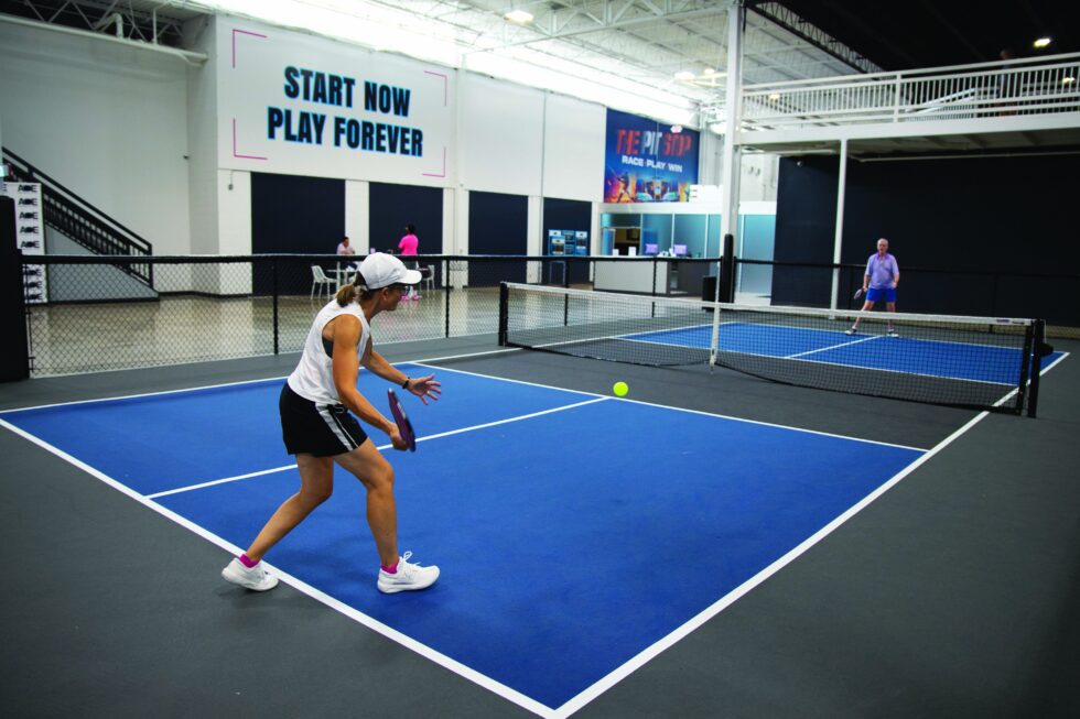 Pickleball Oct 2024