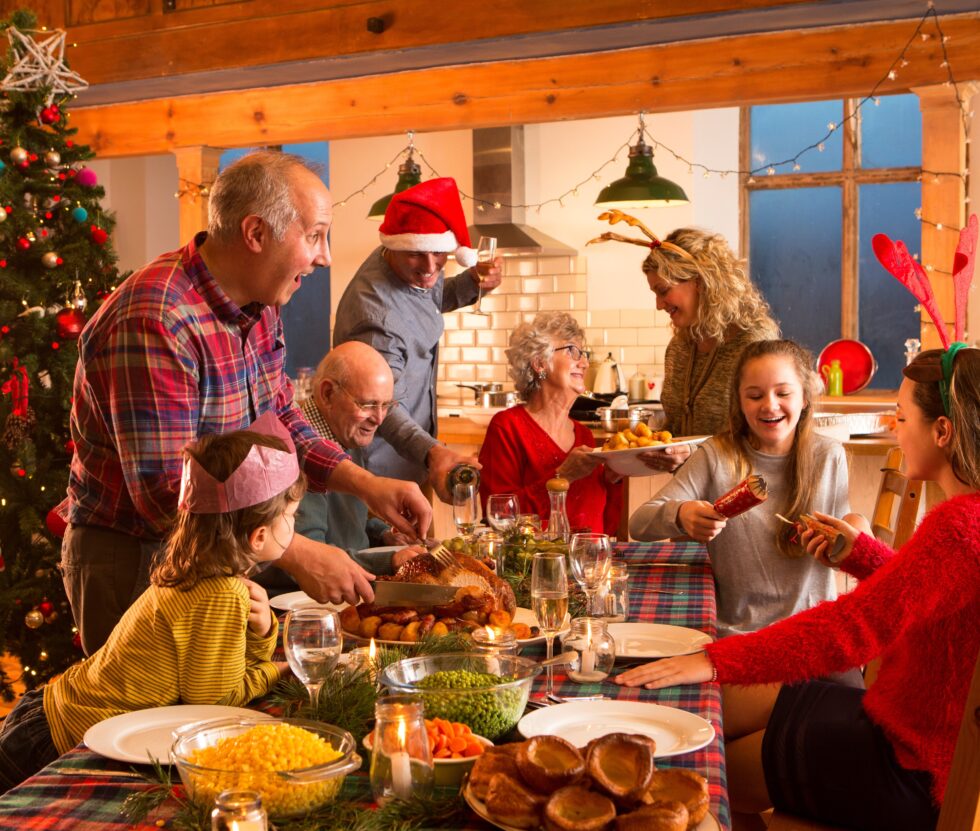 Present at Christmas