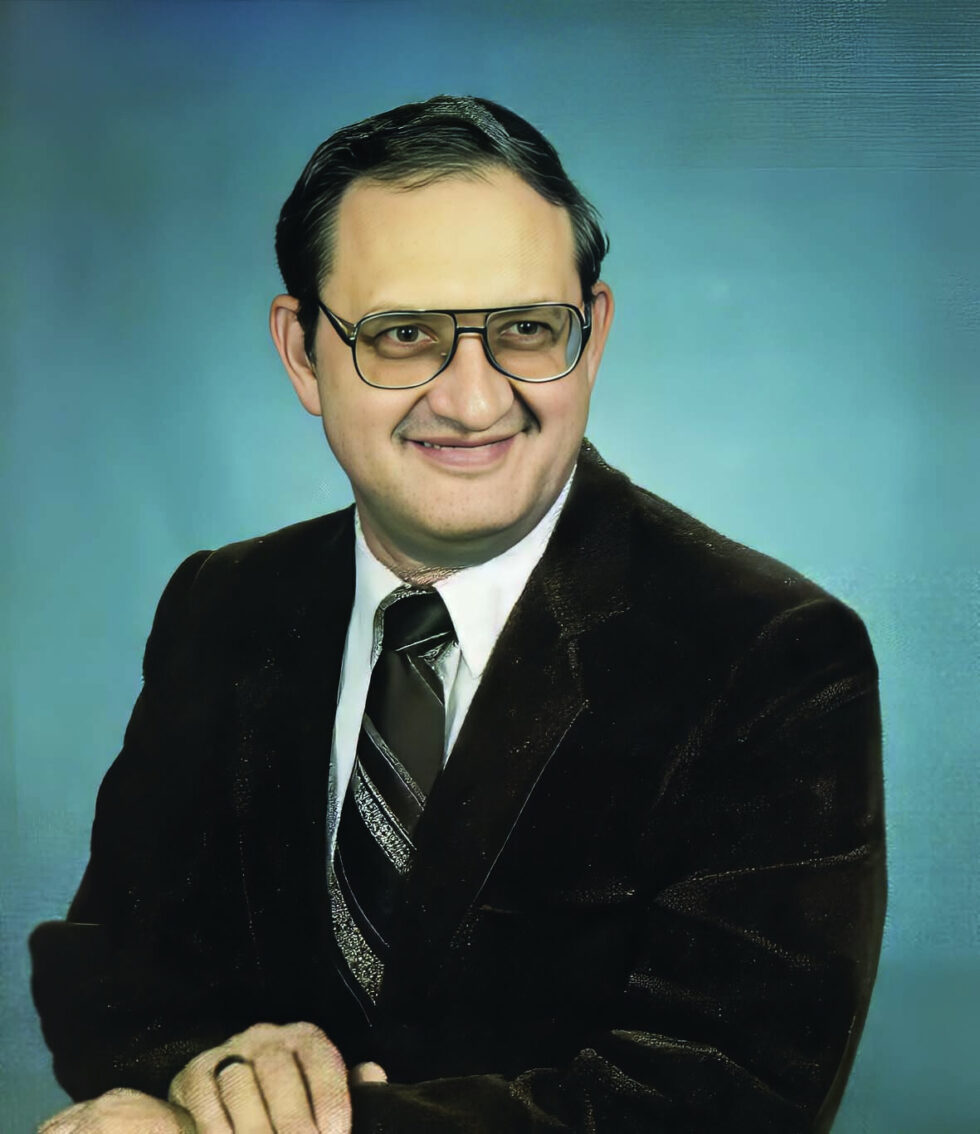 Ray Huebschman 1983 7 26