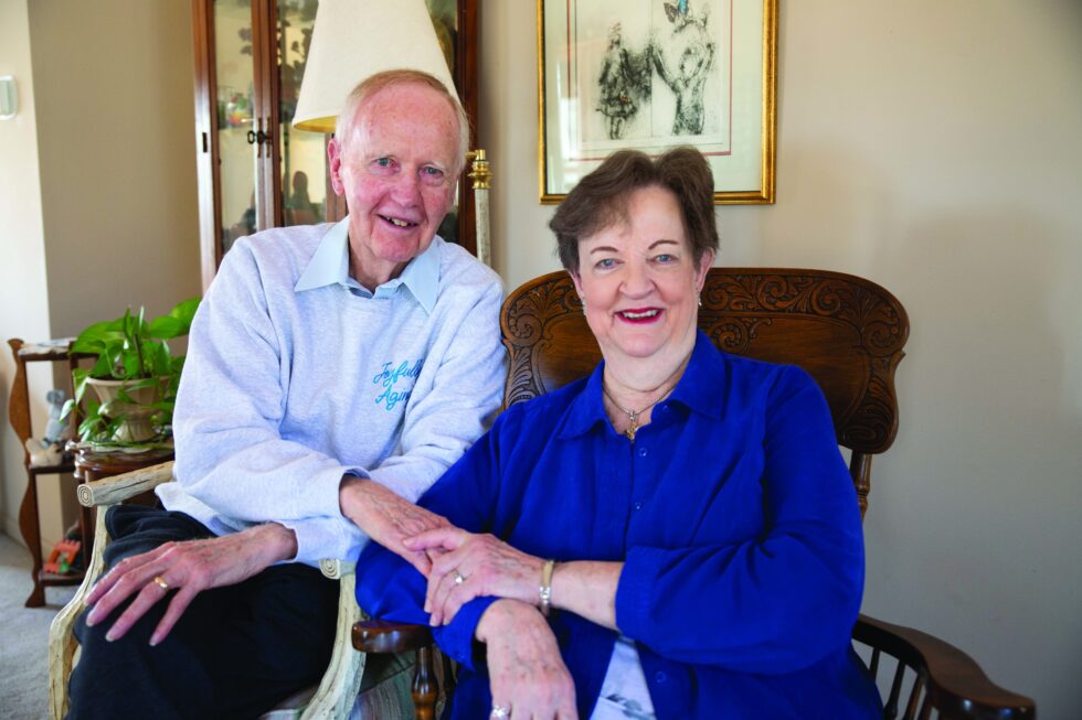 Rich and Hazel Bimler 7 25