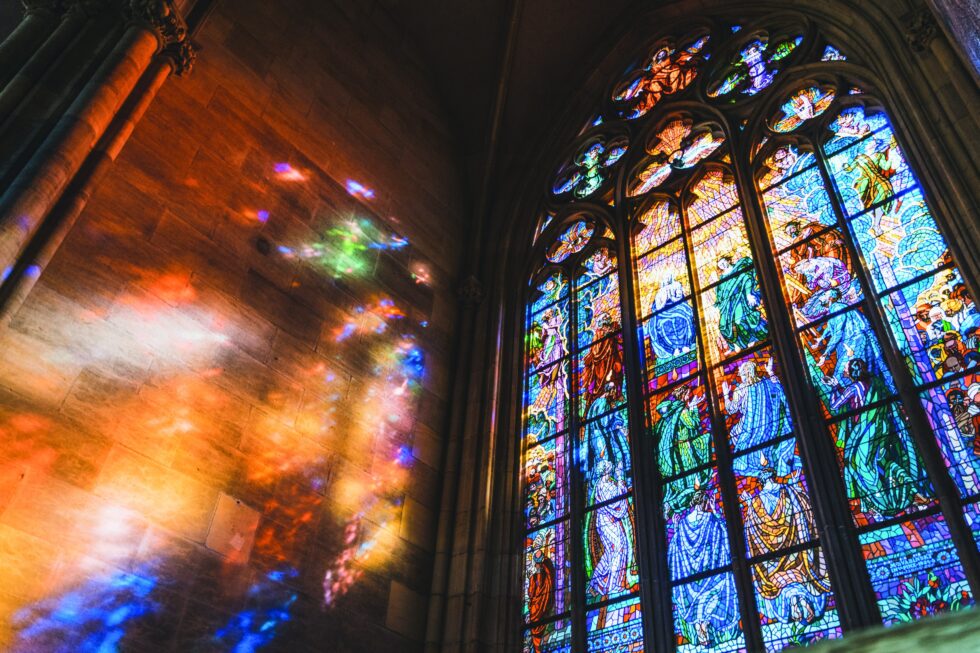 Stained Glass F Eb 25