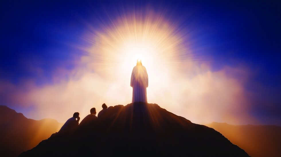 Transfiguration March 25