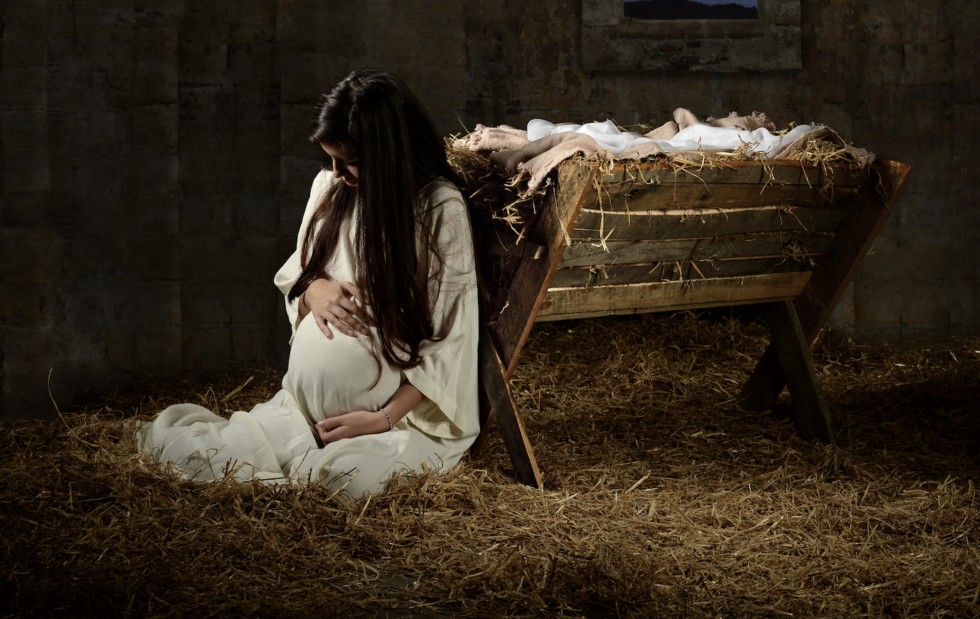 Word became flesh 2 12 25