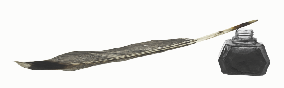 Feather pen 2 Nov 24