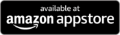 Amazon appstore badge english black